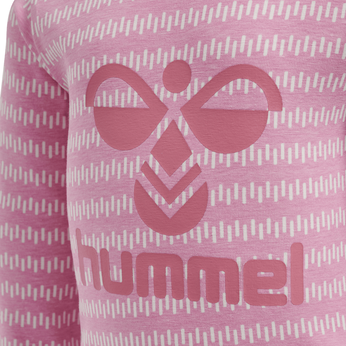 hummel Infant & Toddler Esme Bodysuit Long Sleeve-3