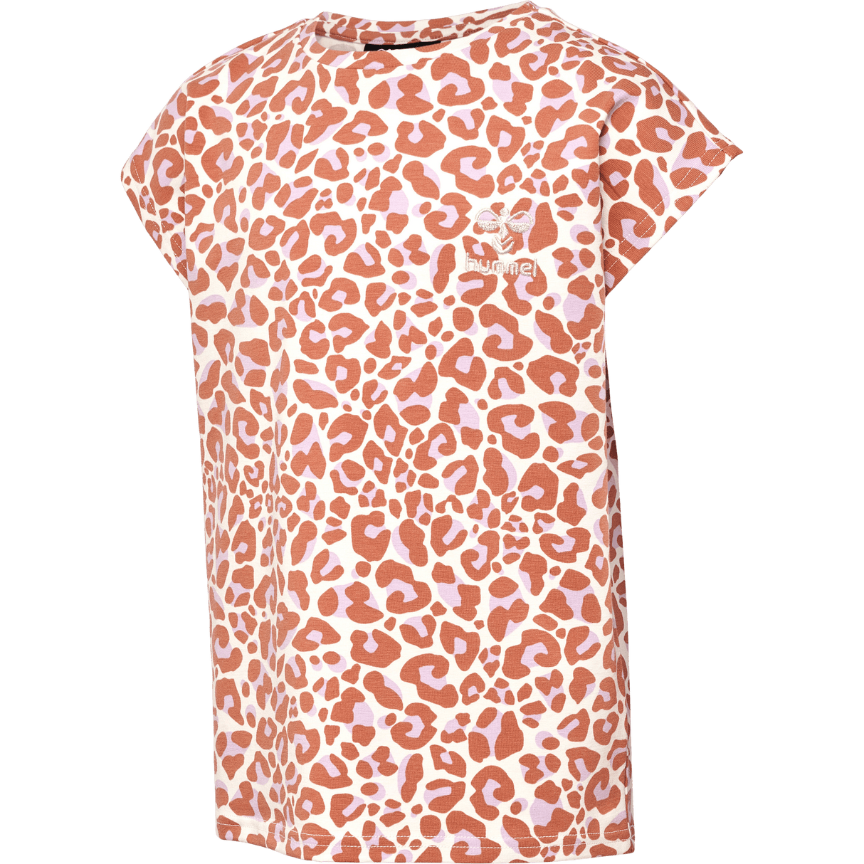 hummel Youth Jumpy AOP Short Sleeve T-Shirt-1