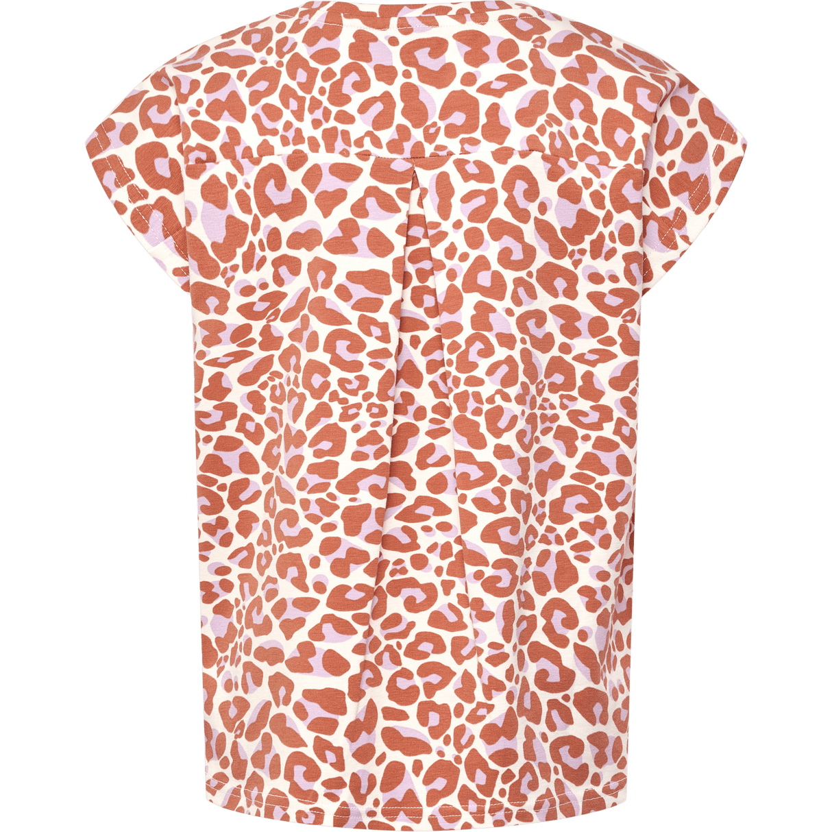 hummel Youth Jumpy AOP Short Sleeve T-Shirt-2