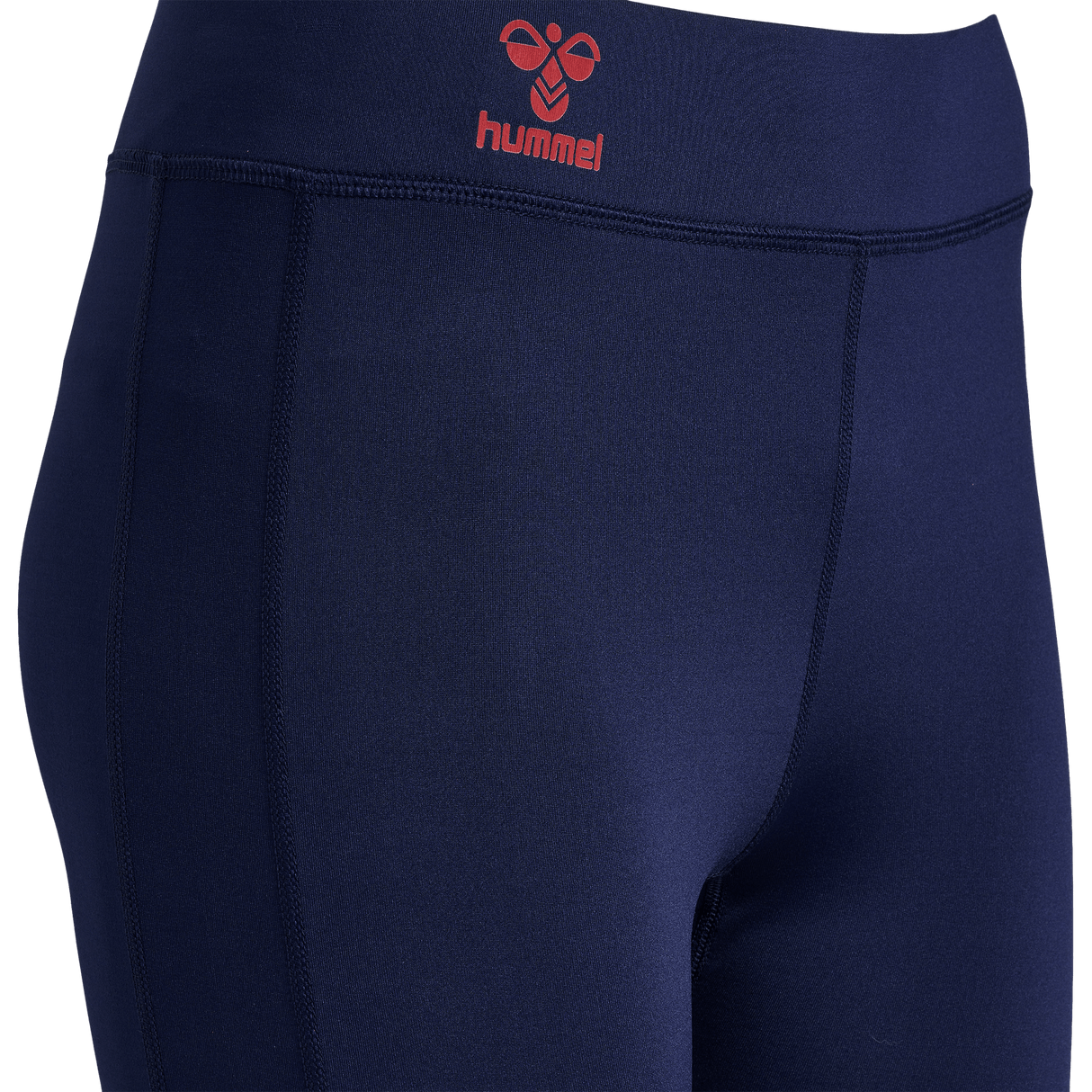 hummel Women's Q4 High Waist Full Length Tights-4