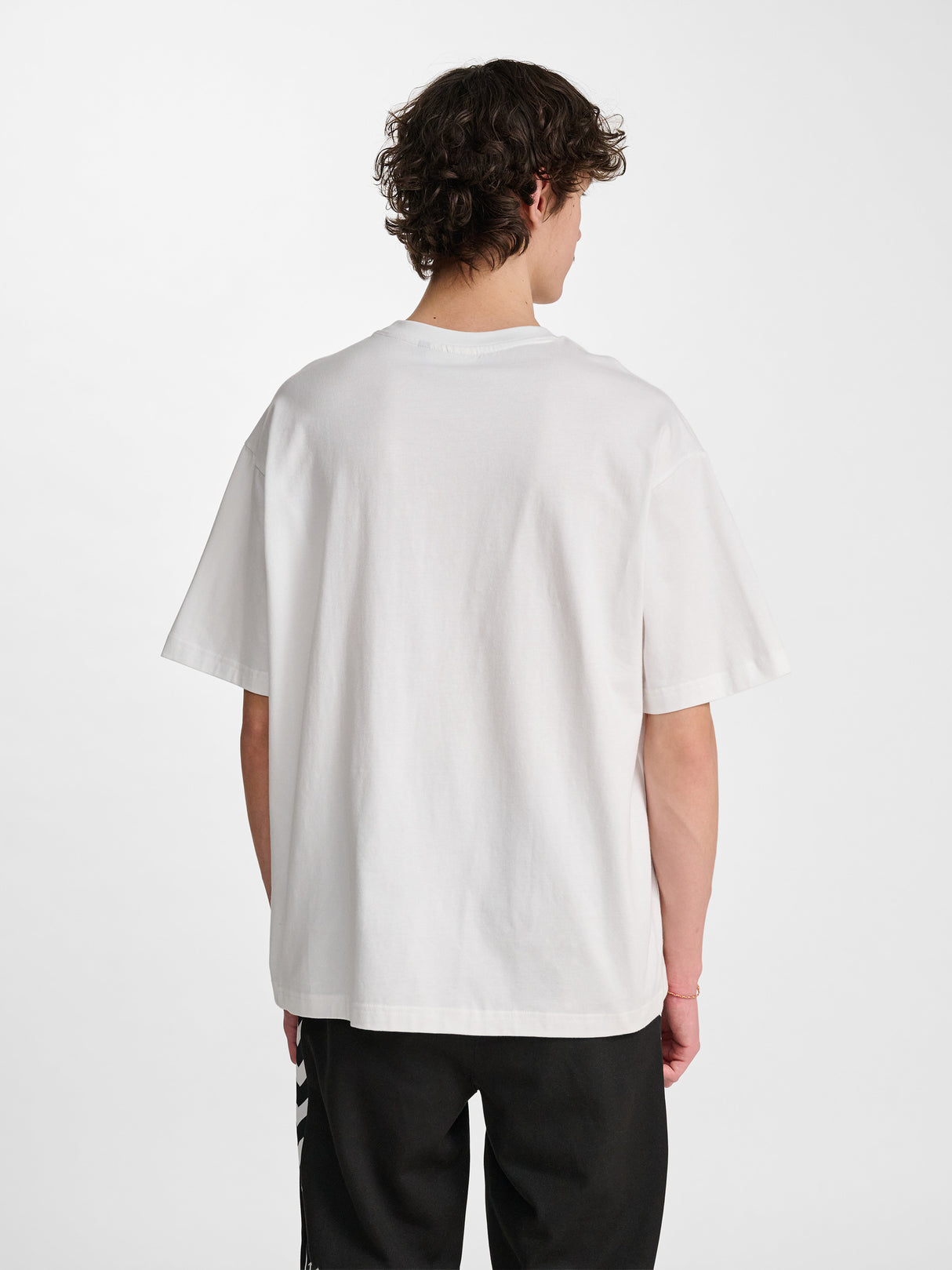 hummel Unisex Loose T-Shirt Bee Short Sleeve-6