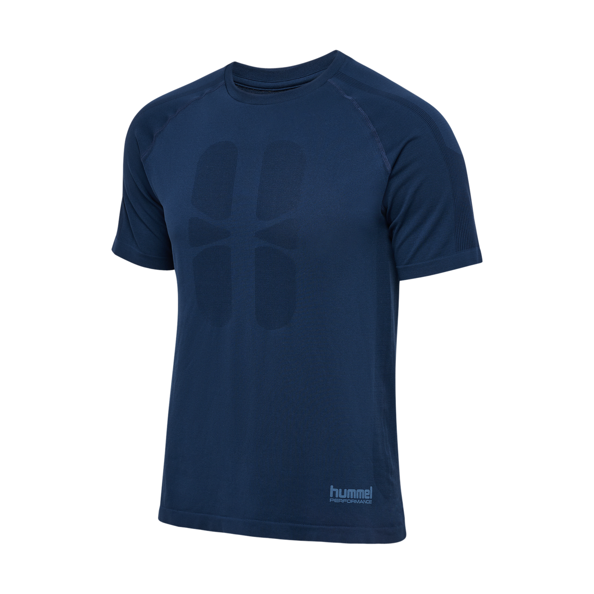 hummel Men's HIIT Seamless Short Sleeve T-Shirt-1