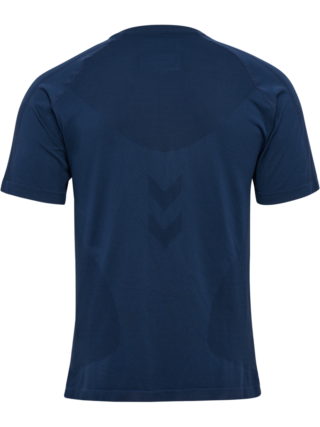 hummel Men's HIIT Seamless Short Sleeve T-Shirt-2