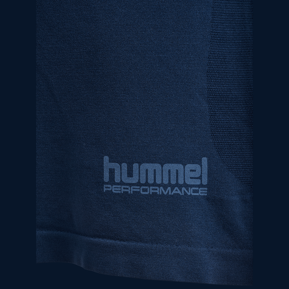 hummel Men's HIIT Seamless Short Sleeve T-Shirt-3