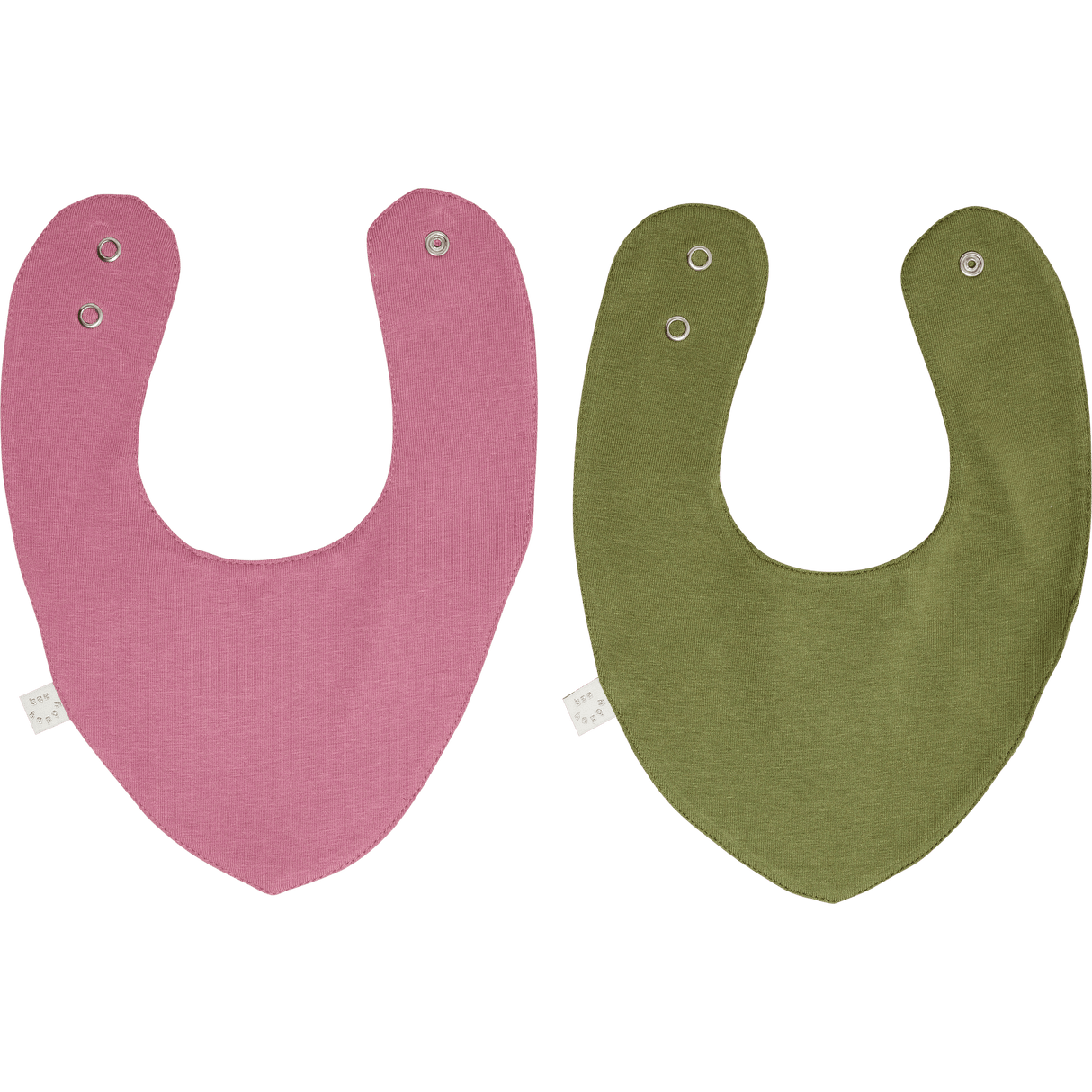 hummel Infant & Toddler Bumble Bib 2-Pack-2