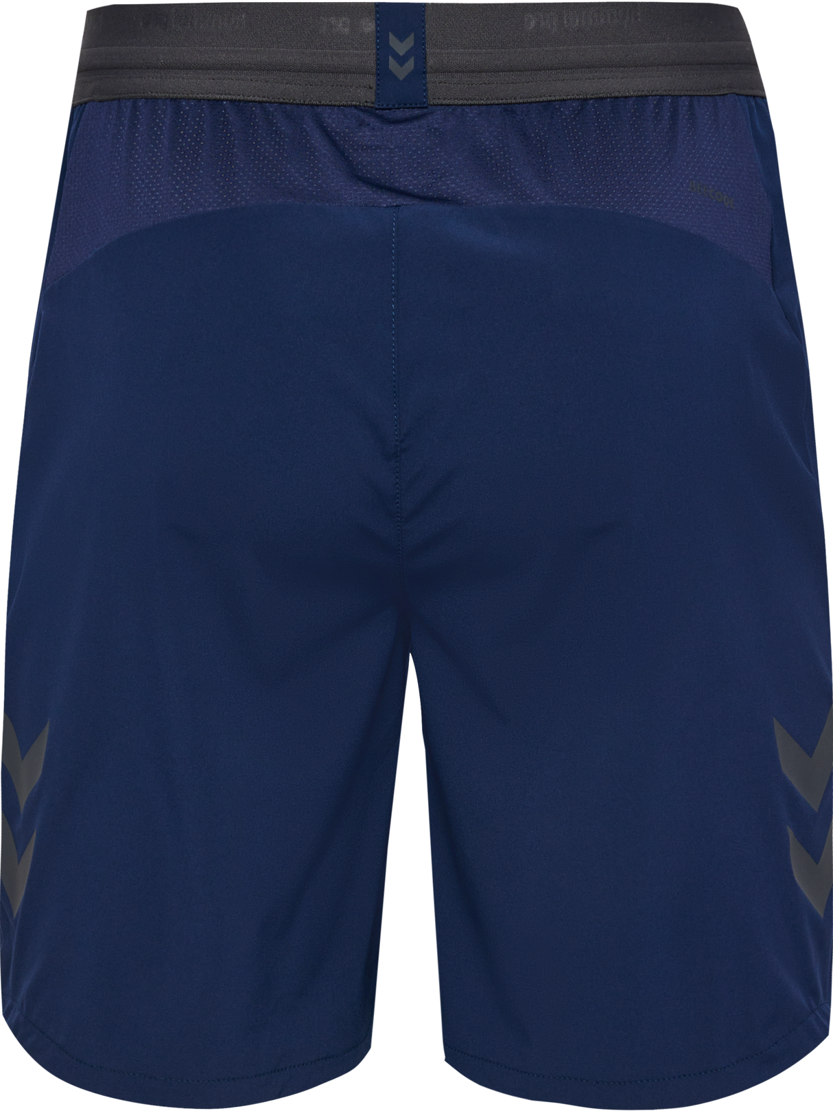 hummel Unisex Pro Training Shorts-2