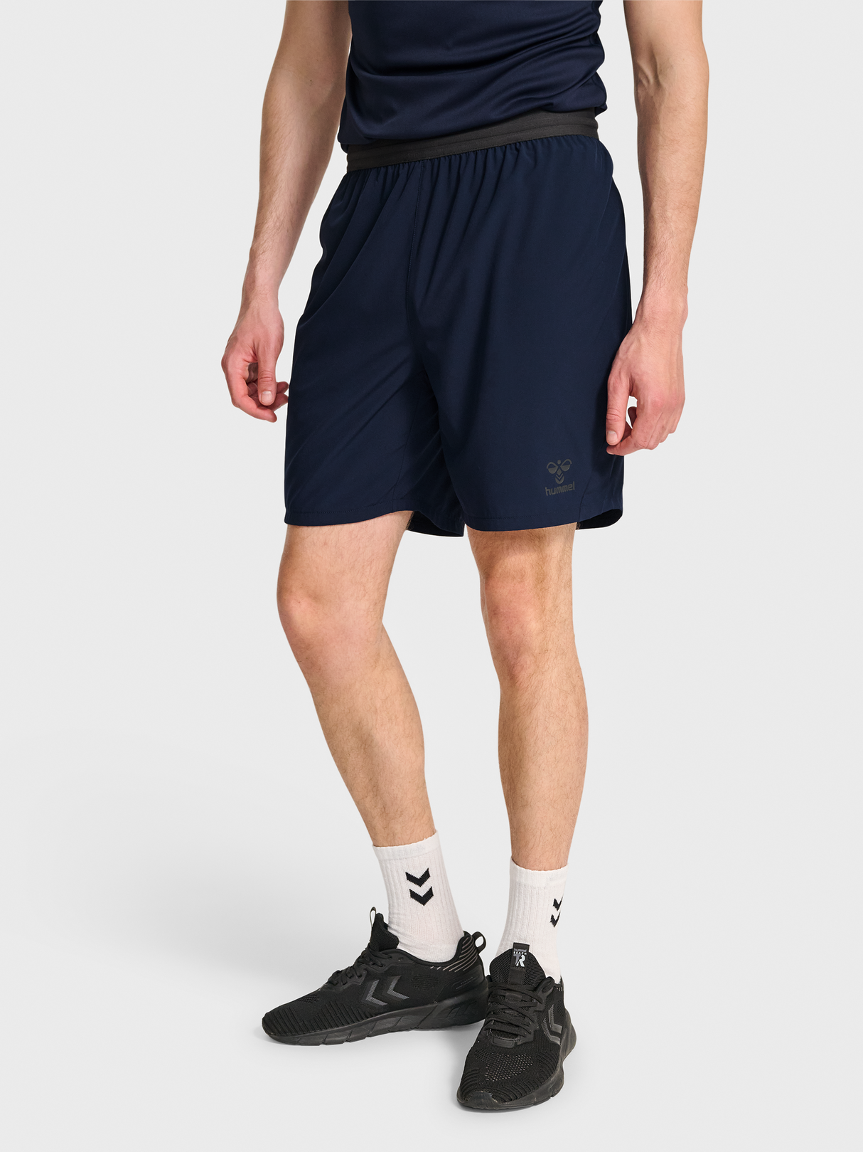 hummel Unisex Pro Training Shorts-5