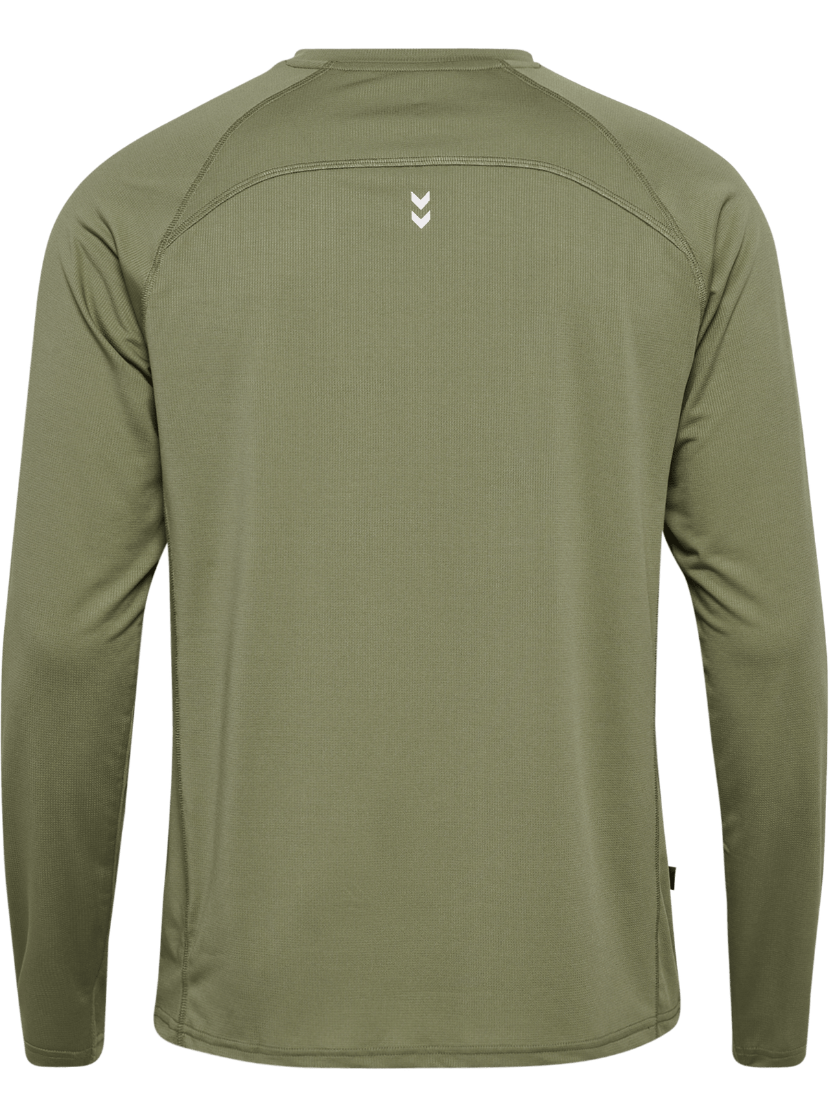 hummel Men's Pulse Workout Long Sleeve T-Shirt-2