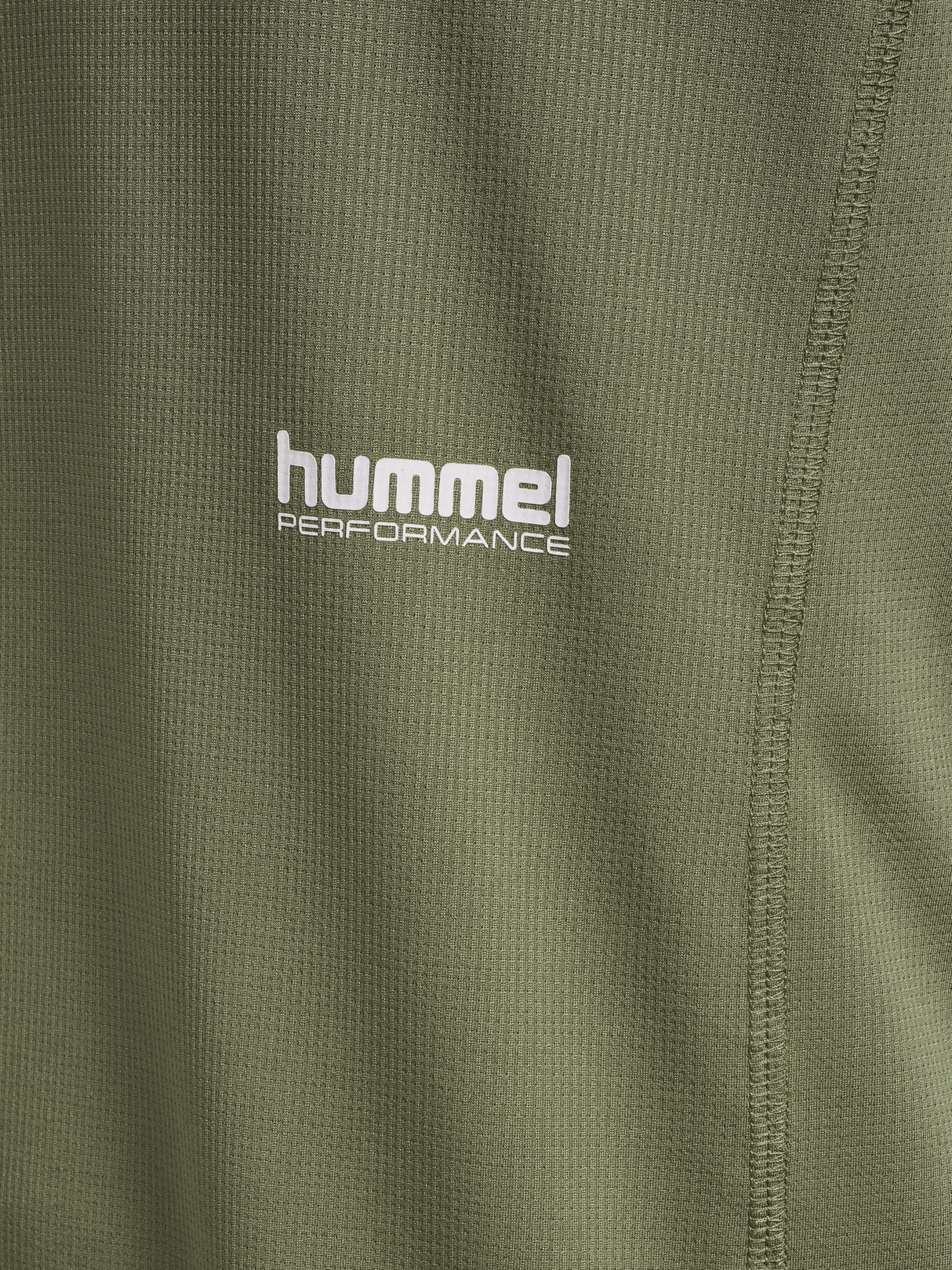 hummel Men's Pulse Workout Long Sleeve T-Shirt-4
