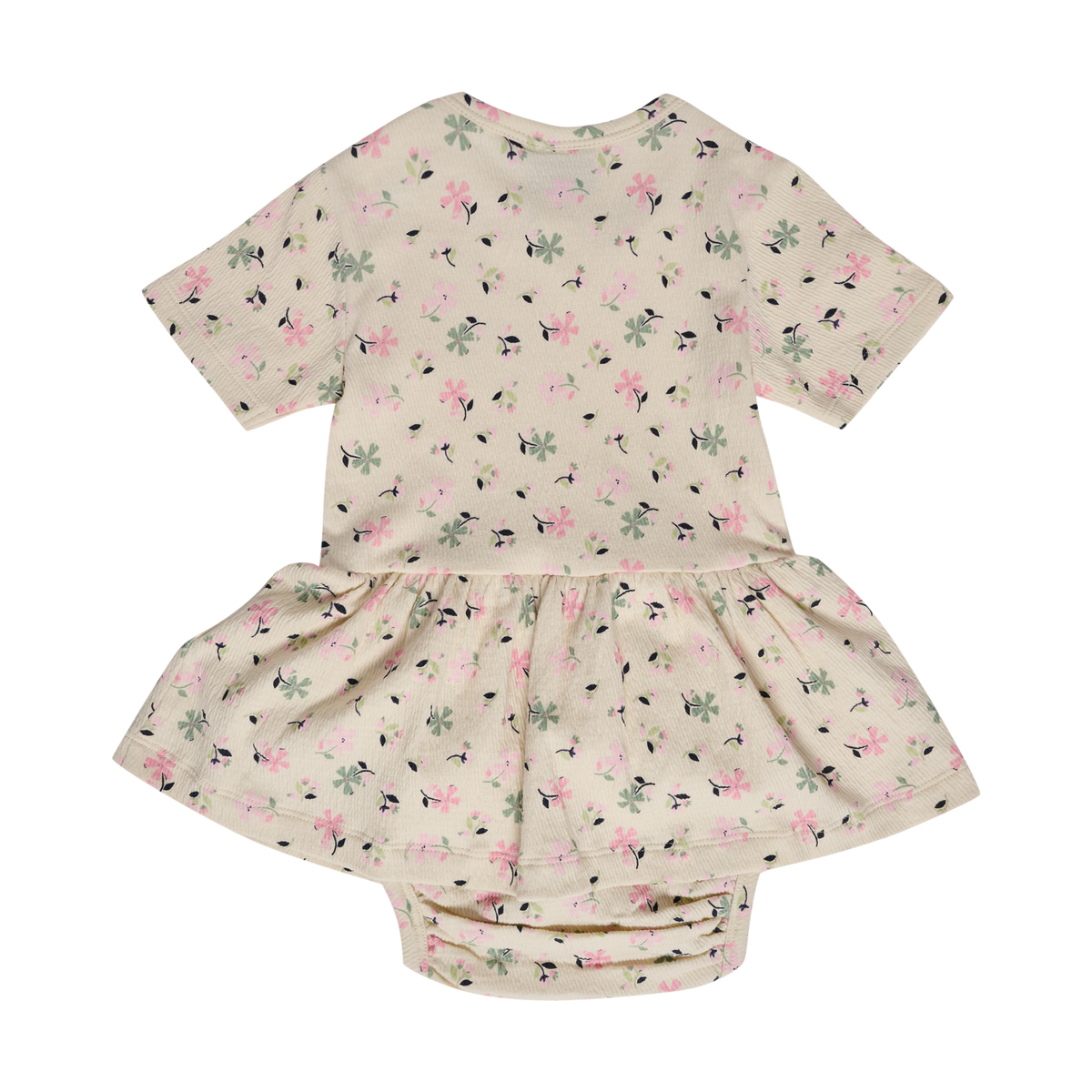 hummel Infant & Toddler Tyra Bodysuit Dress Short Sleeve-2