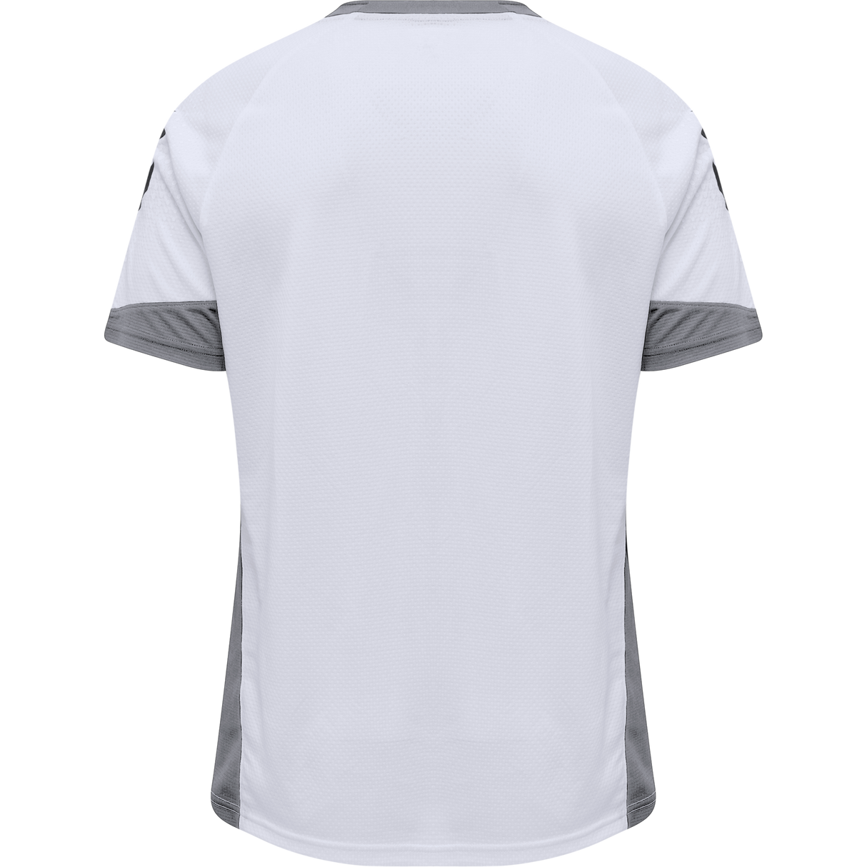 hummel Youth Lead Short Sleeve Poly Jersey-2