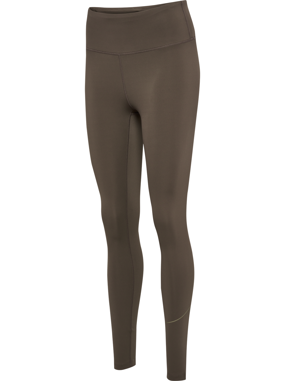 hummel Women's Court Mid Waist Pocket Tights-1