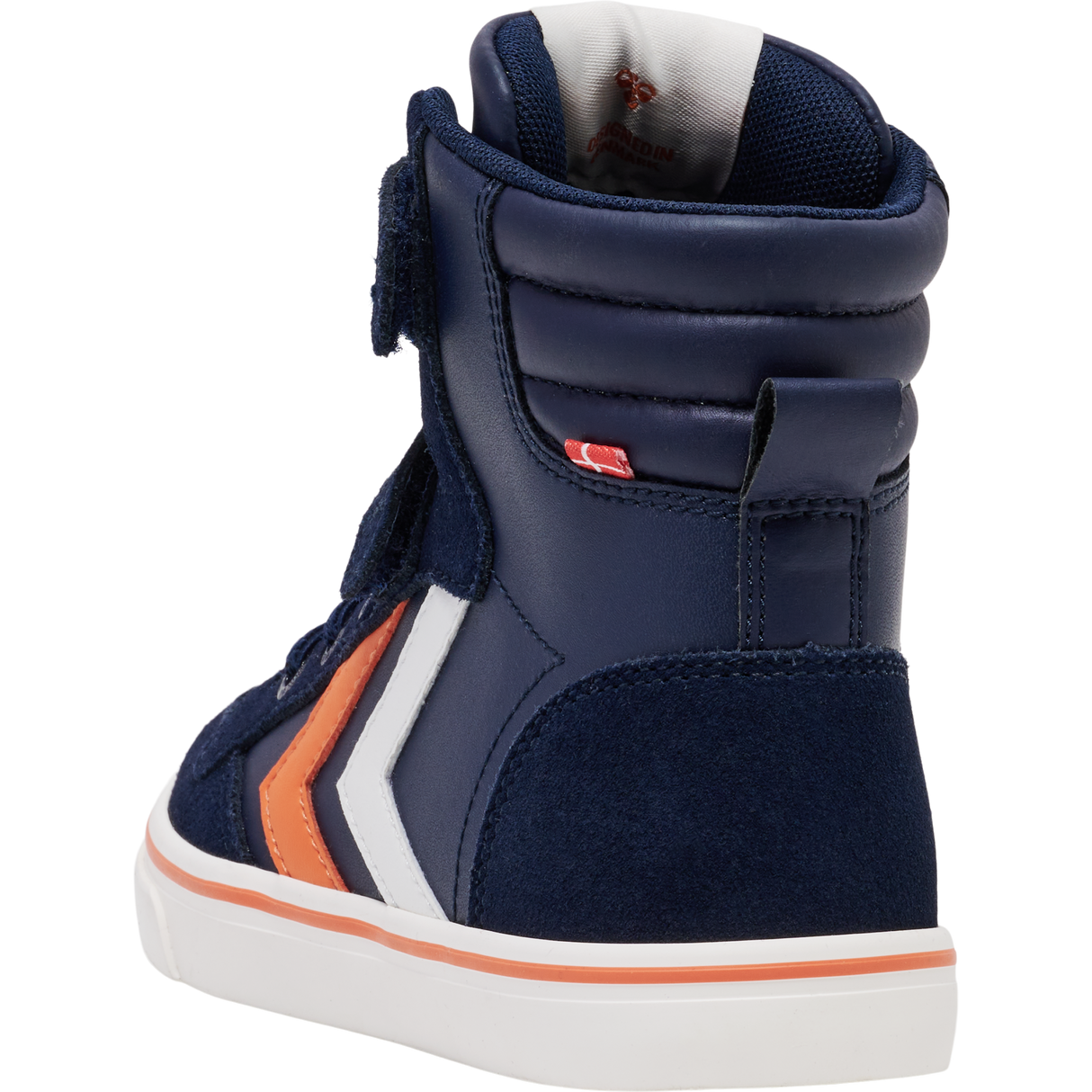 hummel Youth Slimmer Stadil Shoes-4