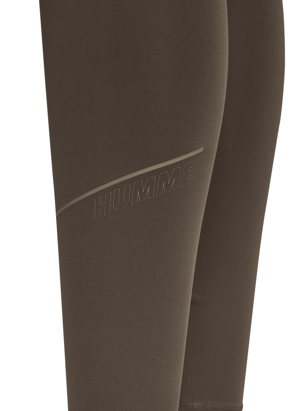 hummel Women's Court Mid Waist Pocket Tights-4