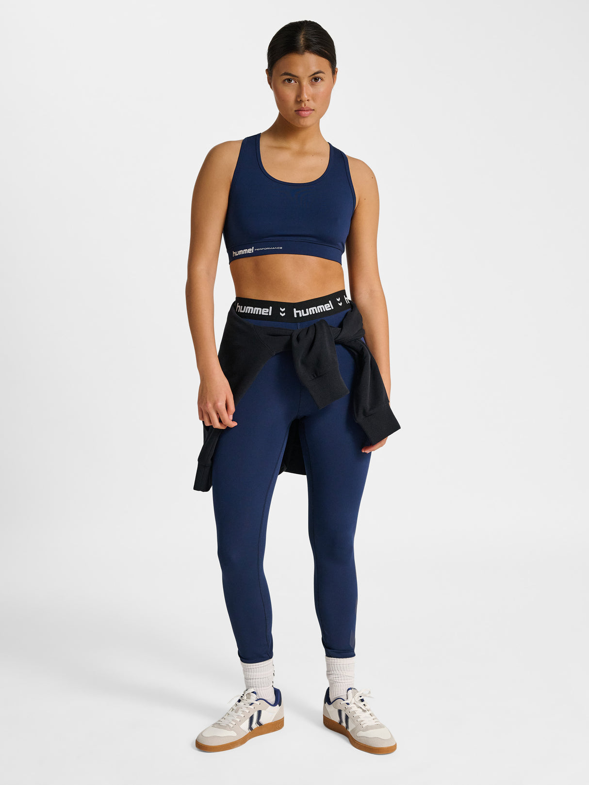 hummel Women's Pulse Light Support Bra-7