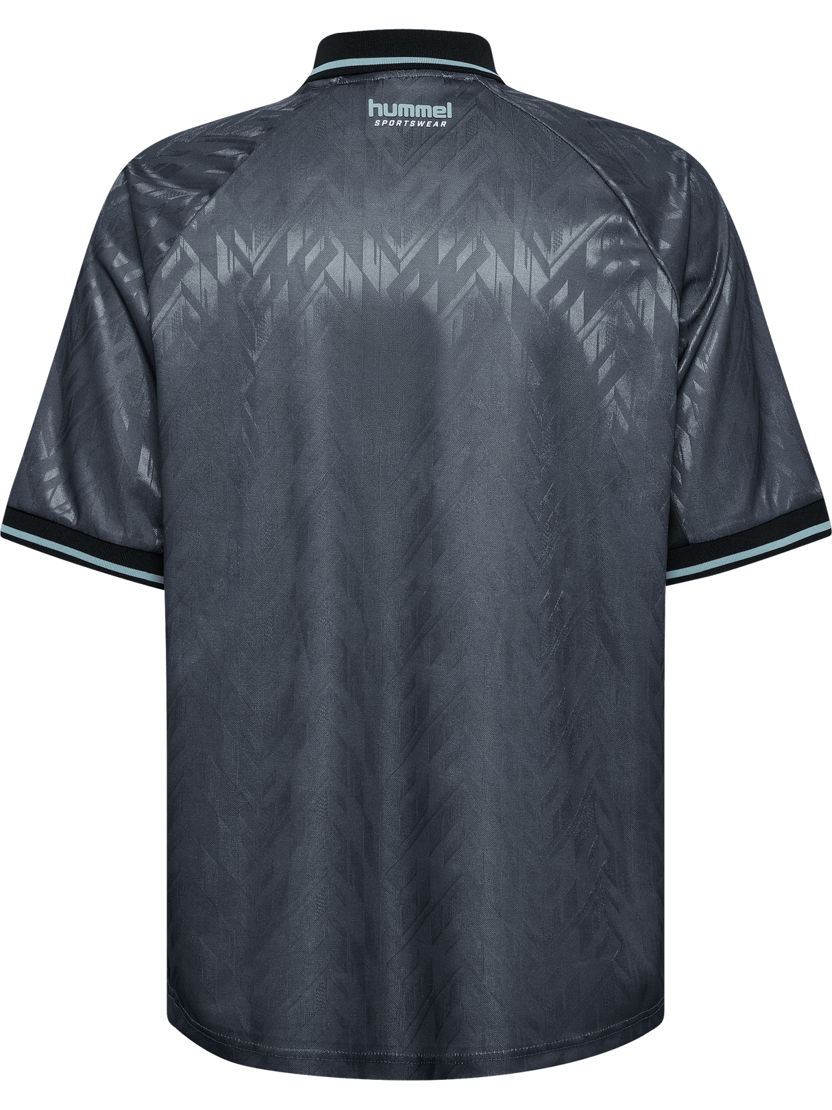 hummel Unisex Loose Soccer Short Sleeve Jersey El Paso-2