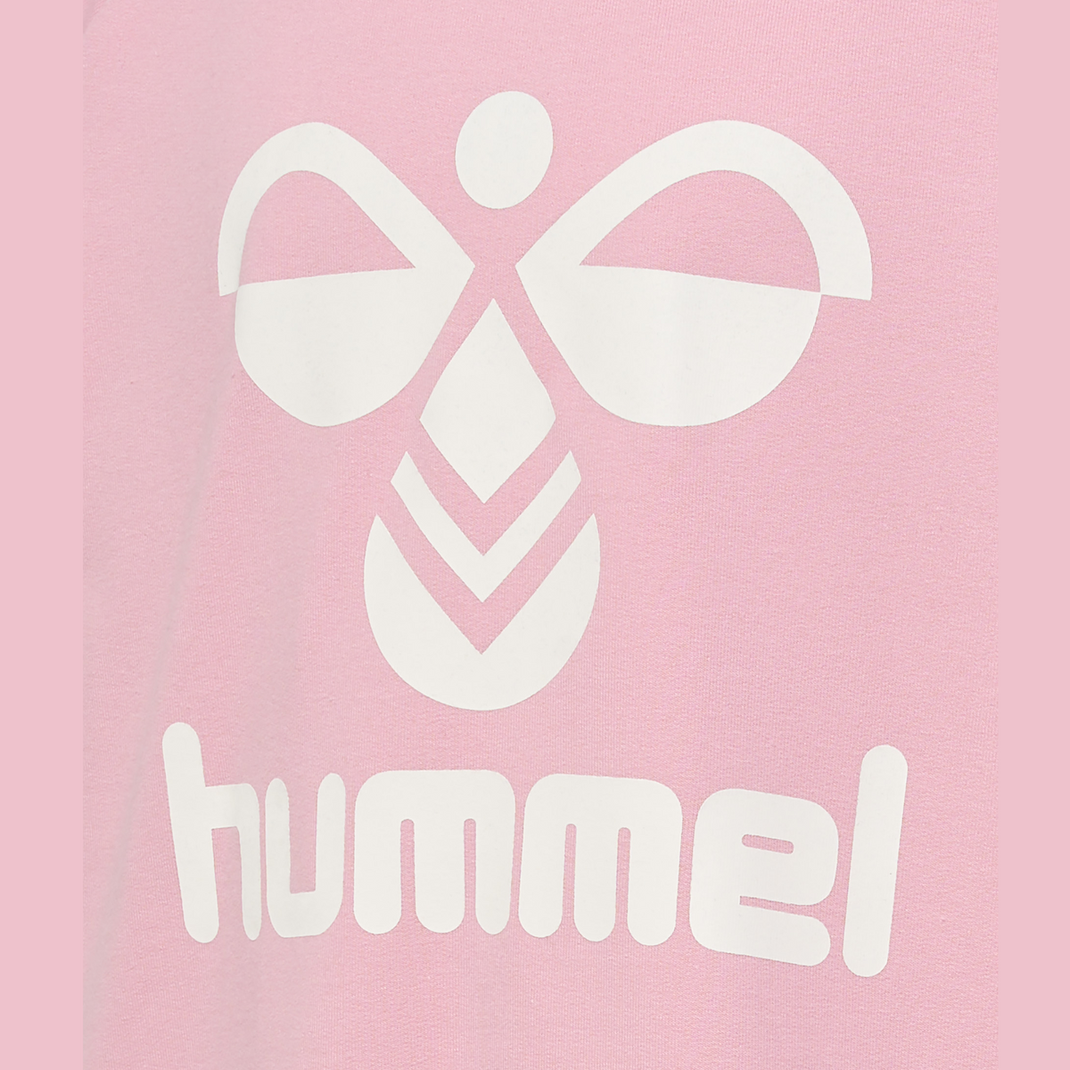 hummel Youth Naja Hoodie Dress Short Sleeve-3