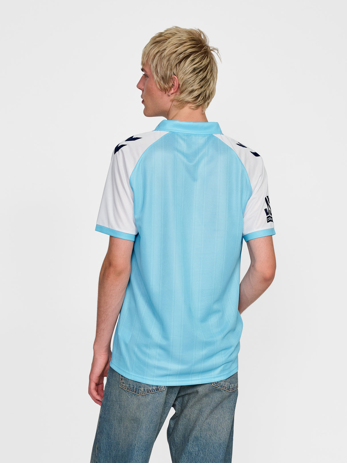 hummel Unisex F Madison 25 Home Short Sleeve Jersey-7