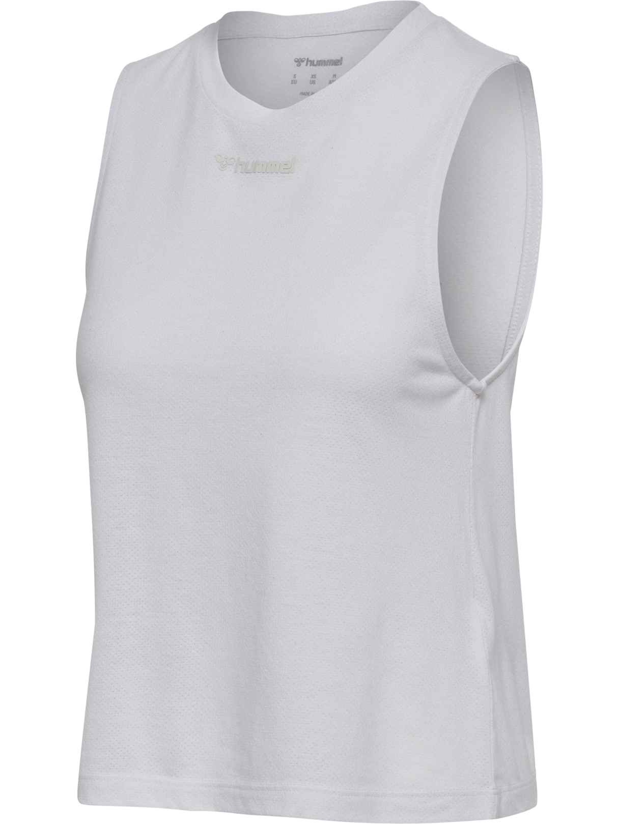 hummel Women's Mindful Training Vanja Shorts Muscle Tank Top-1