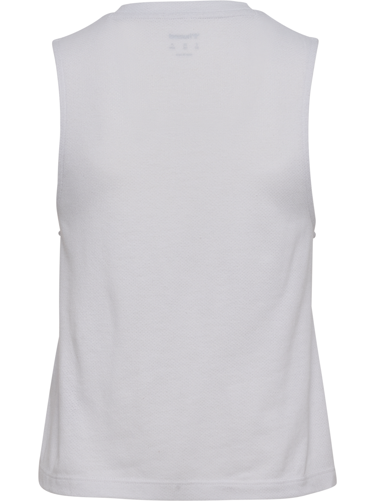 hummel Women's Mindful Training Vanja Shorts Muscle Tank Top-2