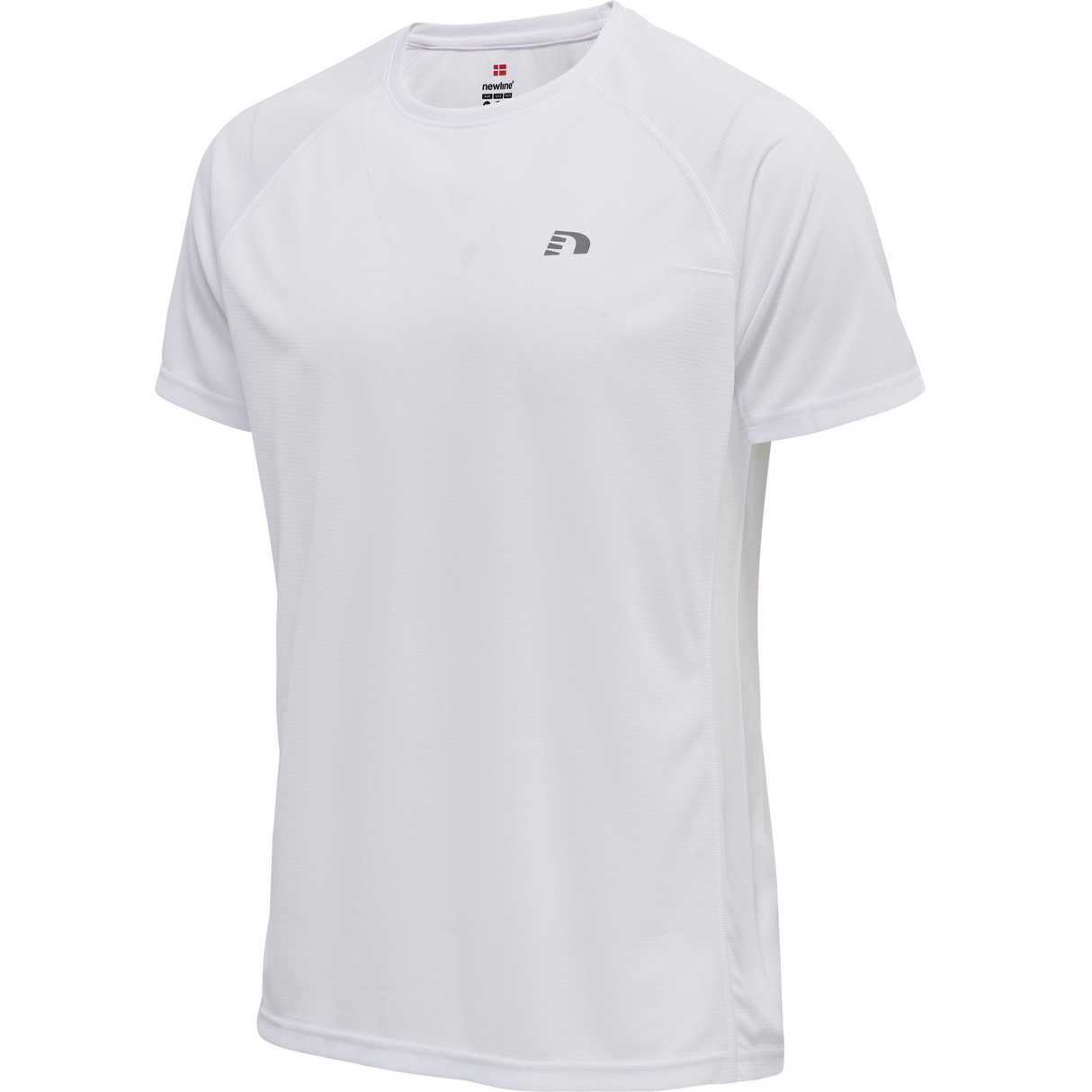 Newline Men's Core Running Short Sleeve T-Shirt-1