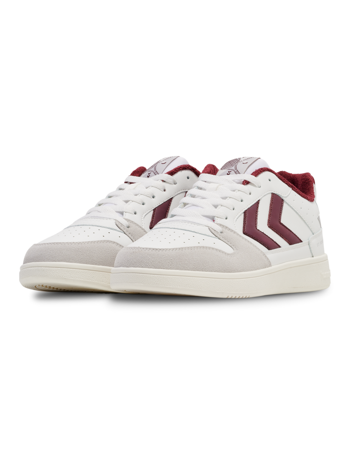 hummel Unisex St. Power Play Polyester Shoes-2