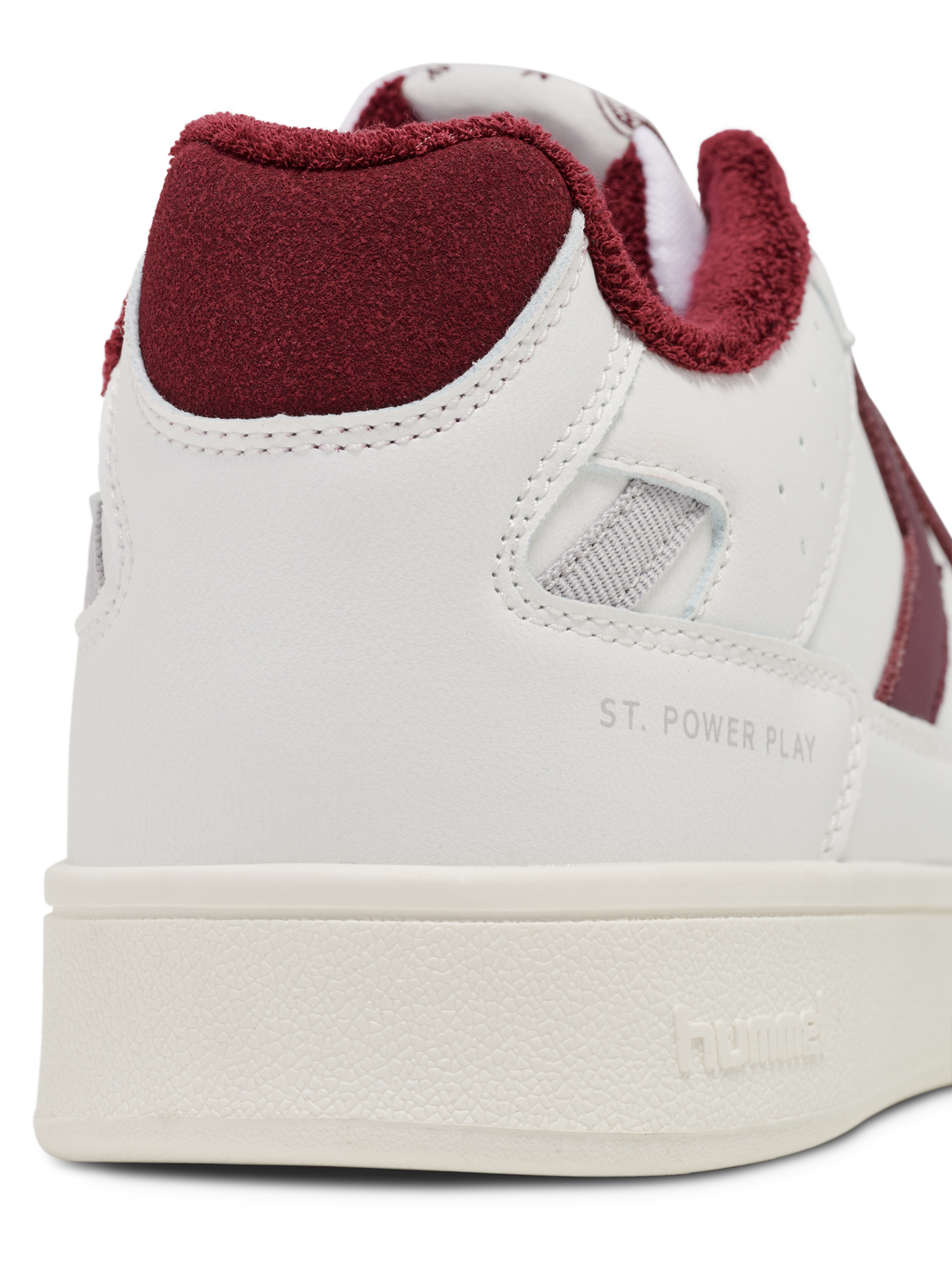 hummel Unisex St. Power Play Polyester Shoes-3
