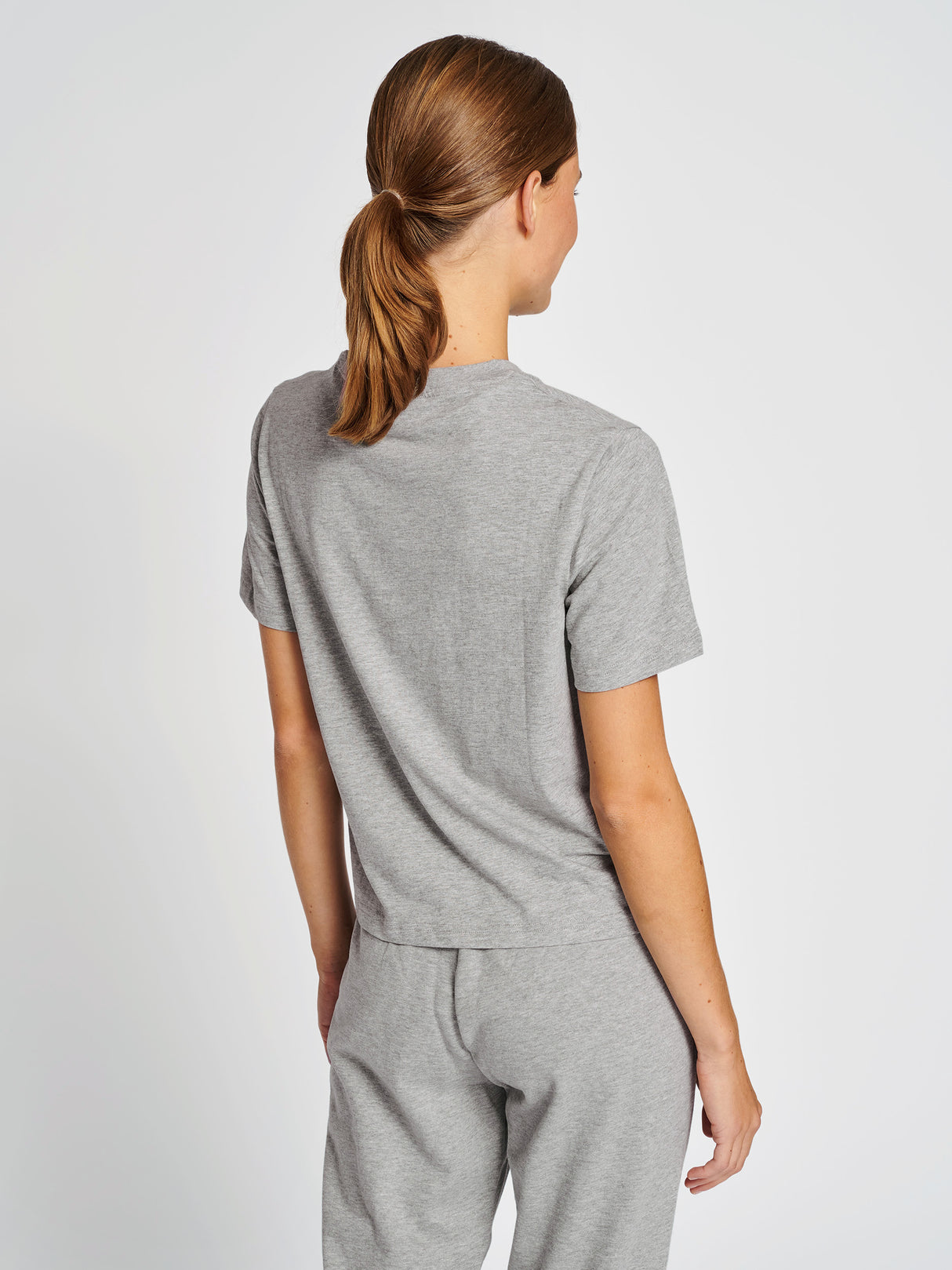 hummel Women's Icons Gill Loose T-Shirt-6