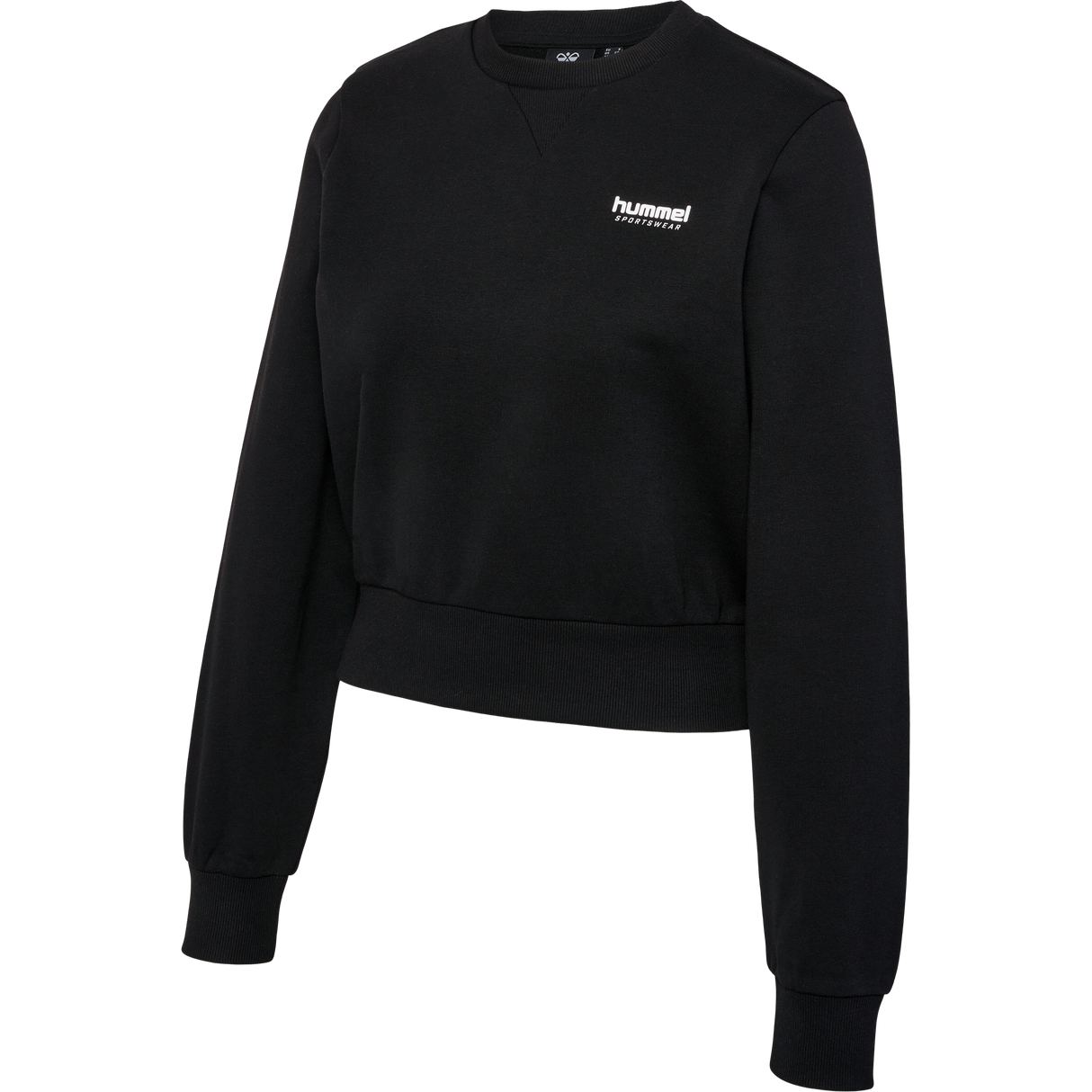 hummel Women's Legacy Shai Shorts Sweatshirt-1