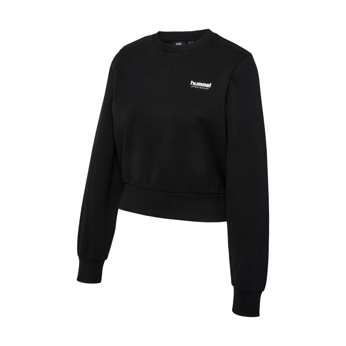 hummel Women's Legacy Shai Shorts Sweatshirt-1
