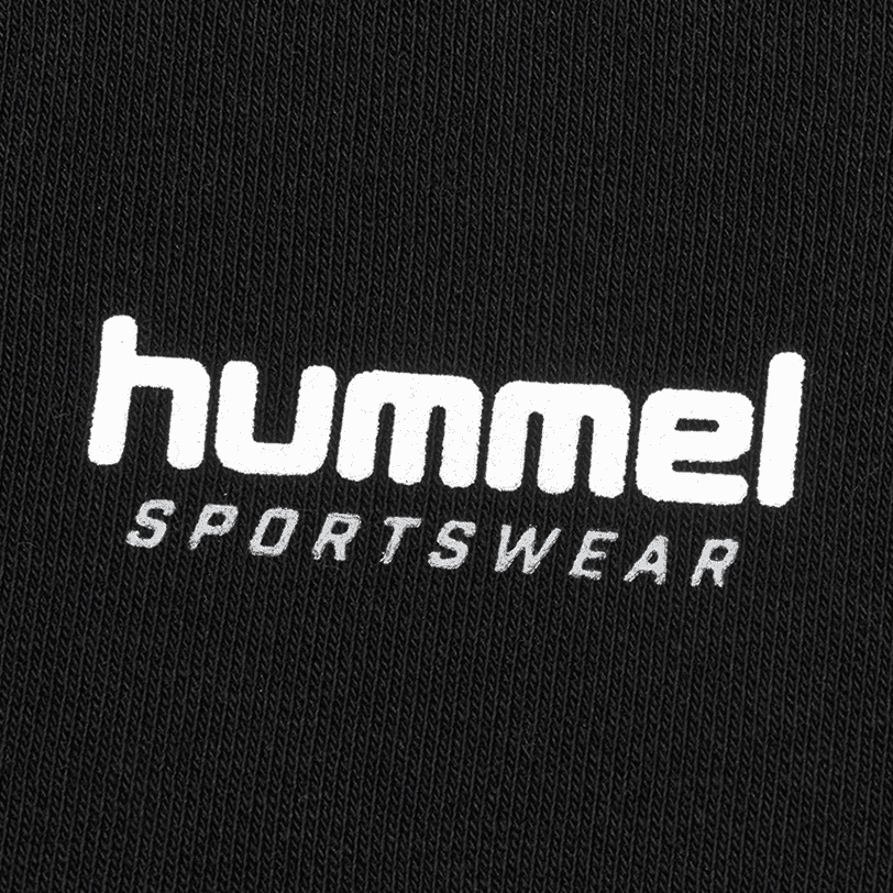 hummel Women's Legacy Shai Shorts Sweatshirt-3