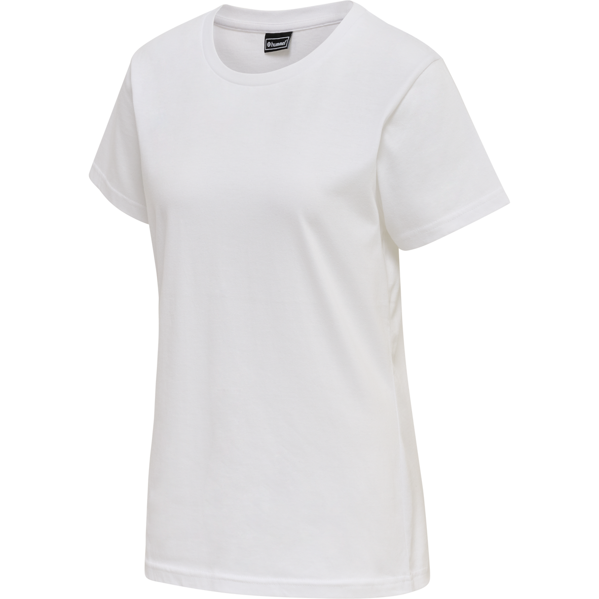 hummel Women's Basic Short Sleeve T-Shirt-1