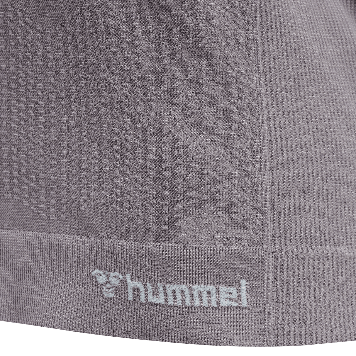 hummel Women's Mindful Training Flow Seamless T-Shirt-3