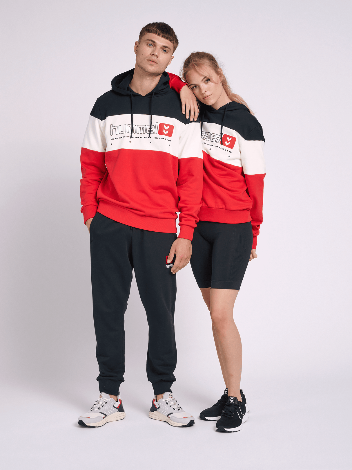 hummel Unisex Legacy Musa Hoodie-6