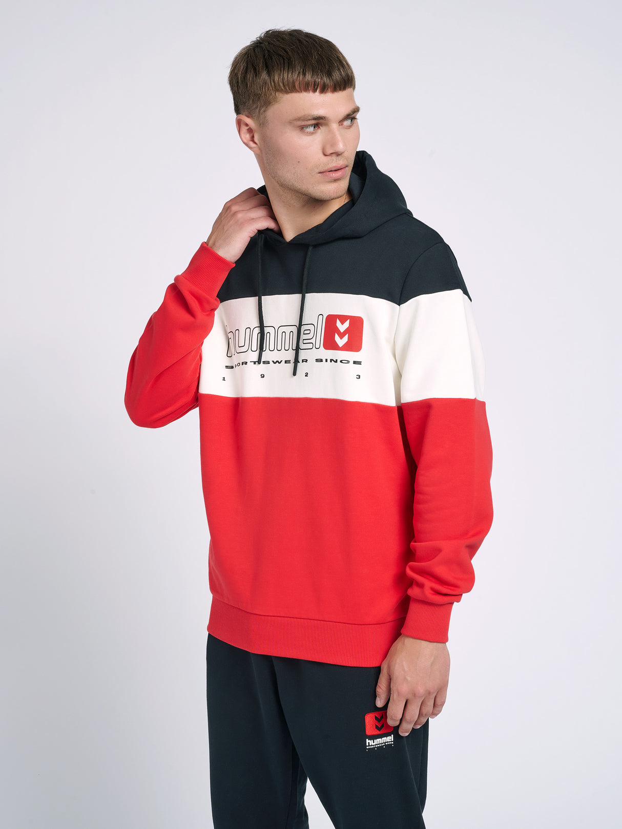 hummel Unisex Legacy Musa Hoodie-7