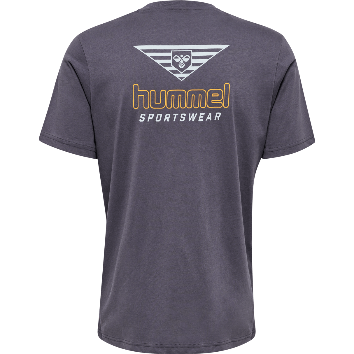 hummel Unisex Legacy David T-Shirt-2