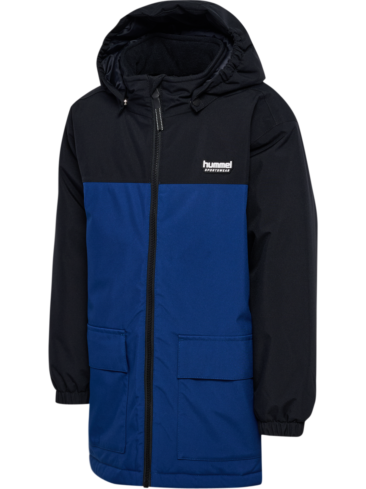 hummel Youth Block Jacket Waterproof-1