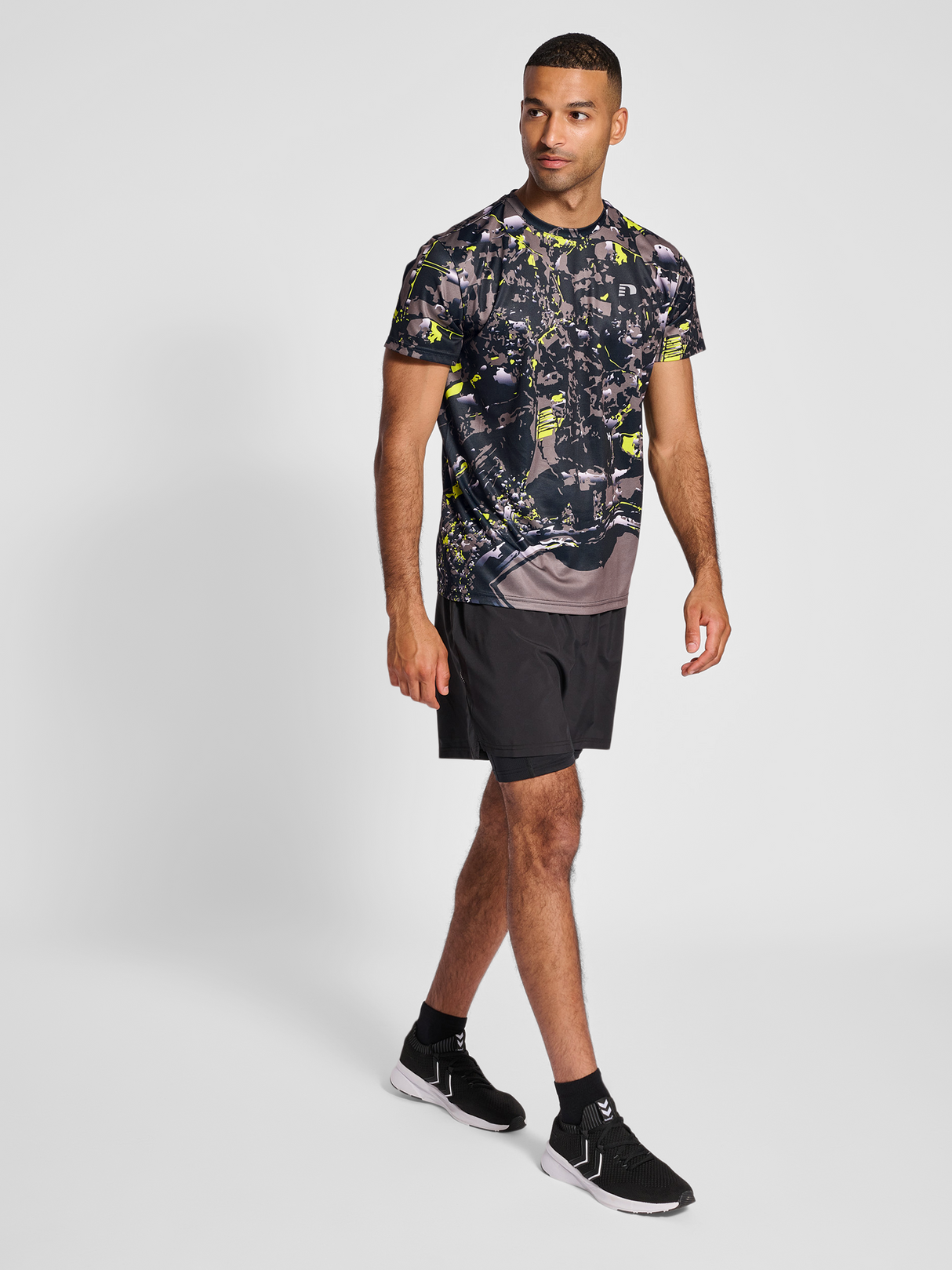 Newline Men's Houston Short Sleeve T-Shirt-3