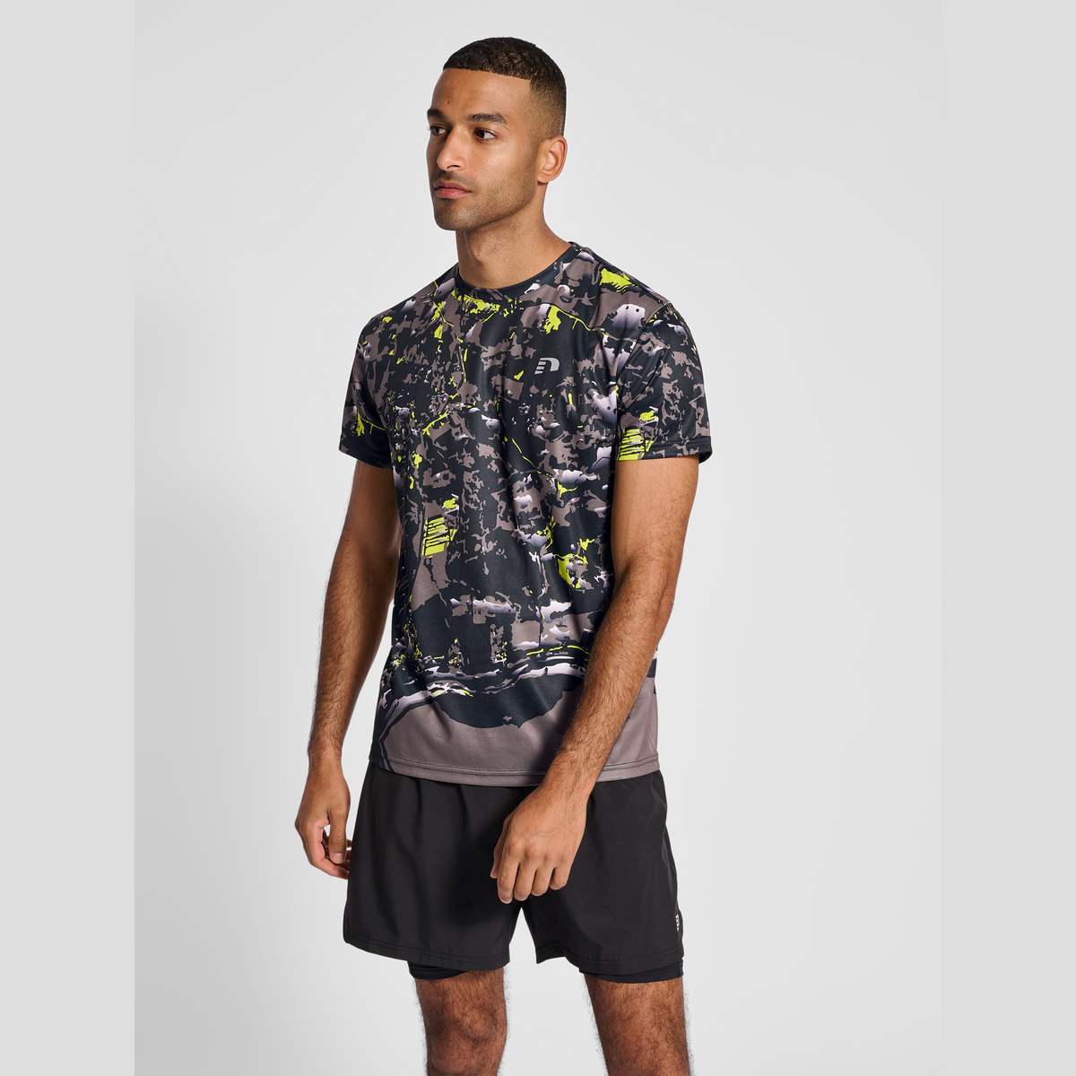 Newline Men's Houston Short Sleeve T-Shirt-1