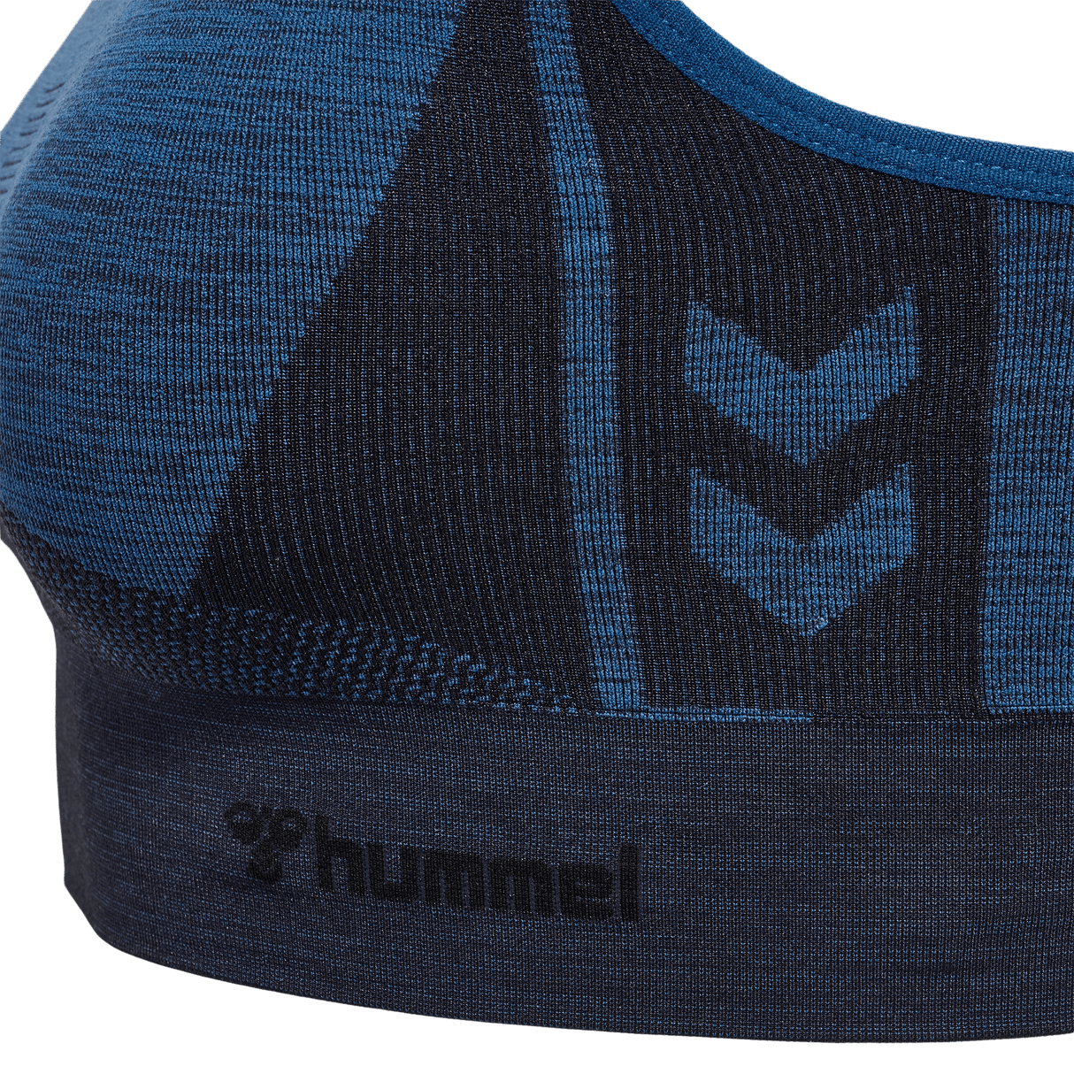 hummel Women's Clea Seamless Sports Top-3