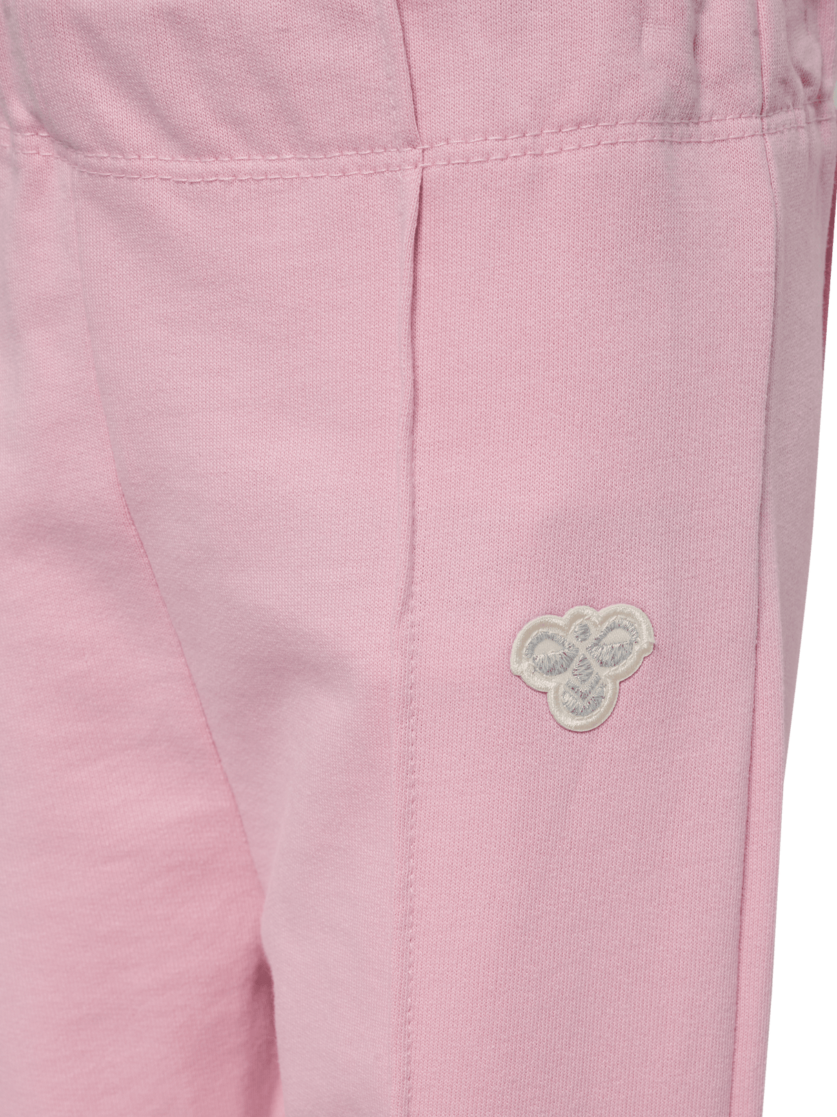 hummel Youth Mini Regular Pintuck Pants-3