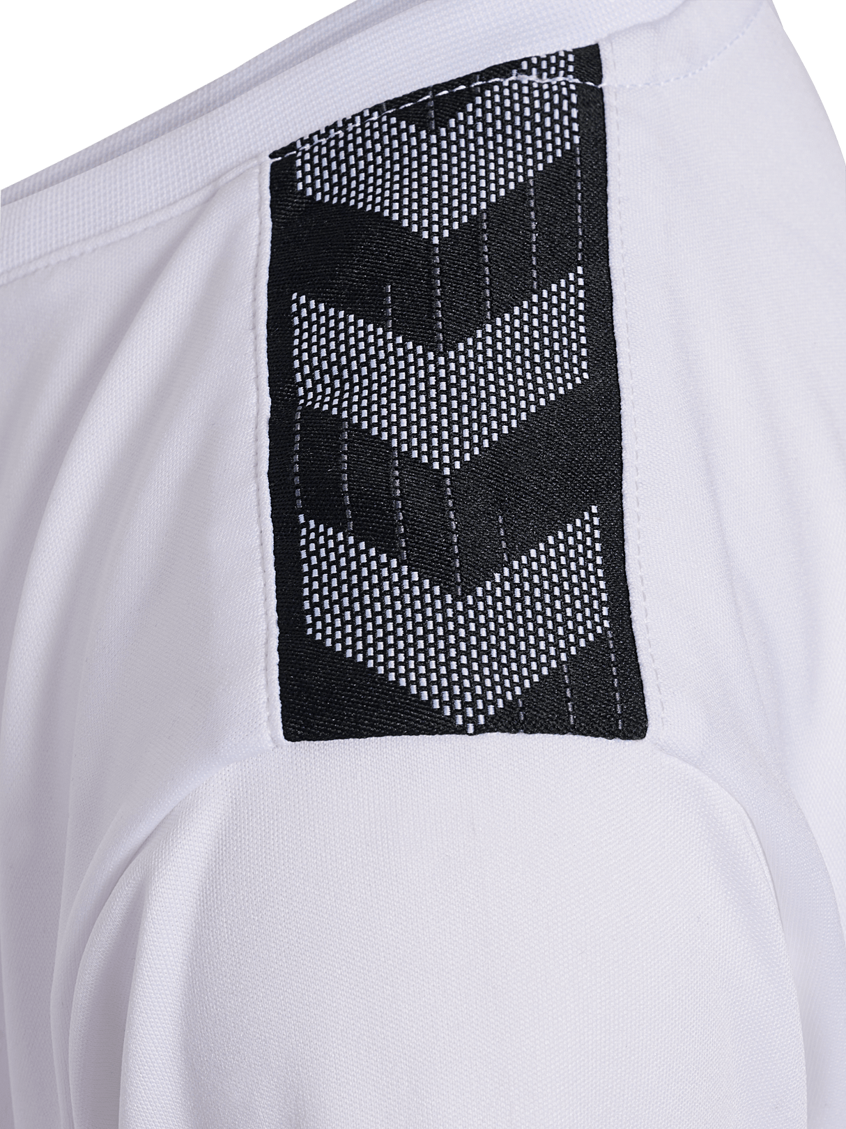 hummel Youth Authentic Polyester Short Sleeve Jersey-4