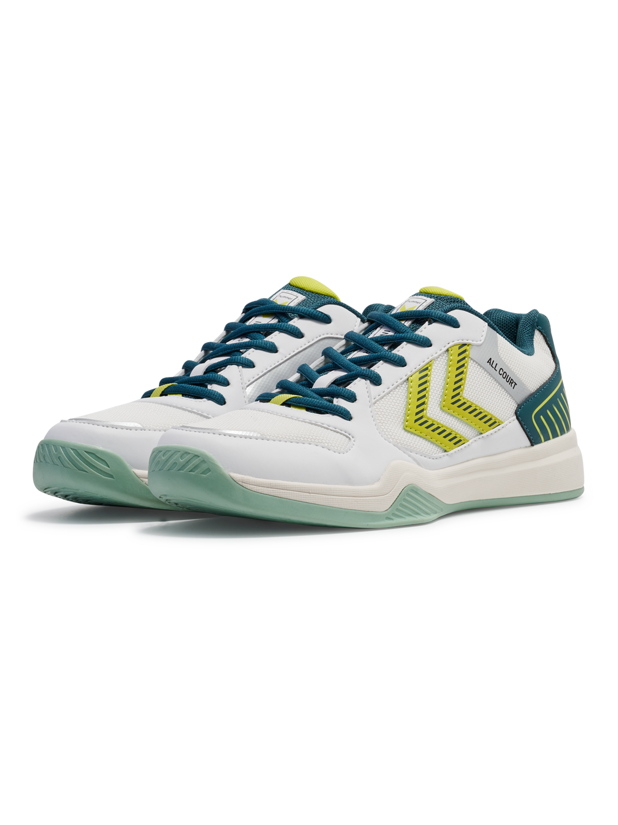 hummel Unisex All Court Shoes-2