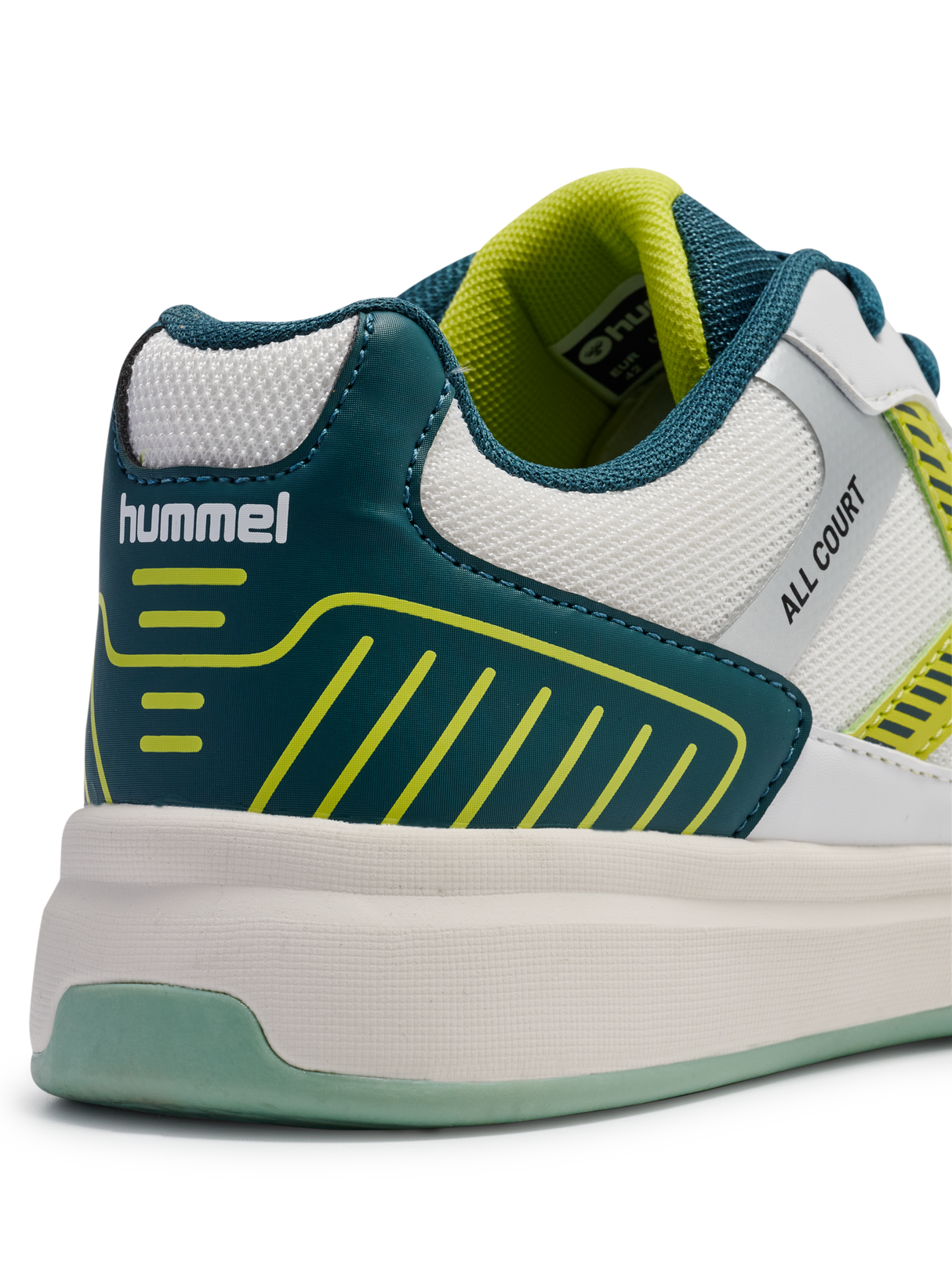 hummel Unisex All Court Shoes-3