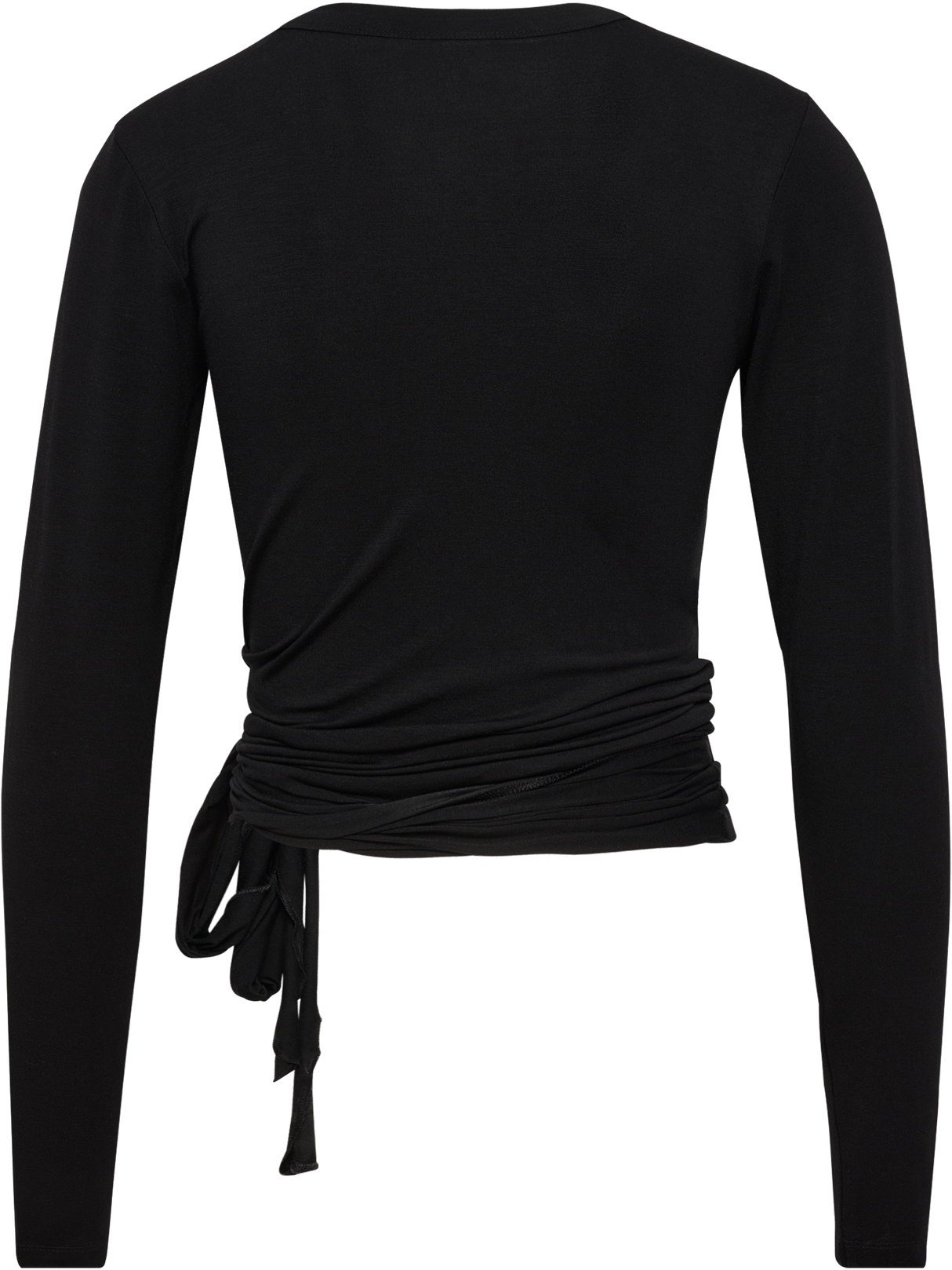 hummel Women's Soft Wrap Blouse-2