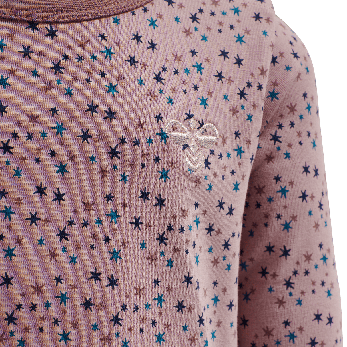 hummel Infant & Toddler Star Long Sleeve T-Shirt-3
