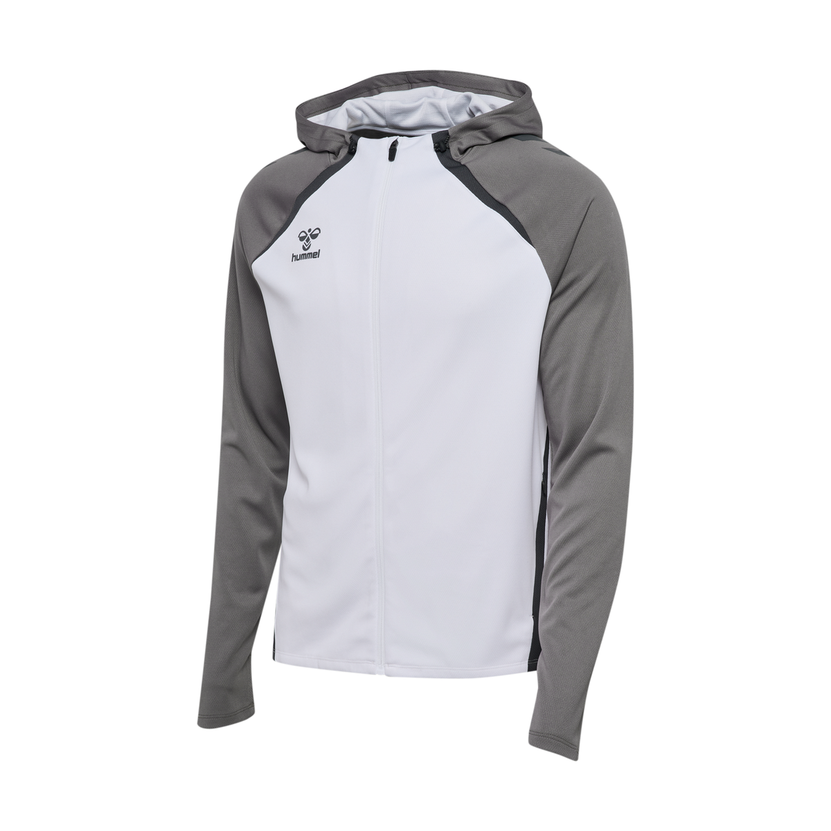 hummel Men's Lead 2.0 Zip Hoodie-1