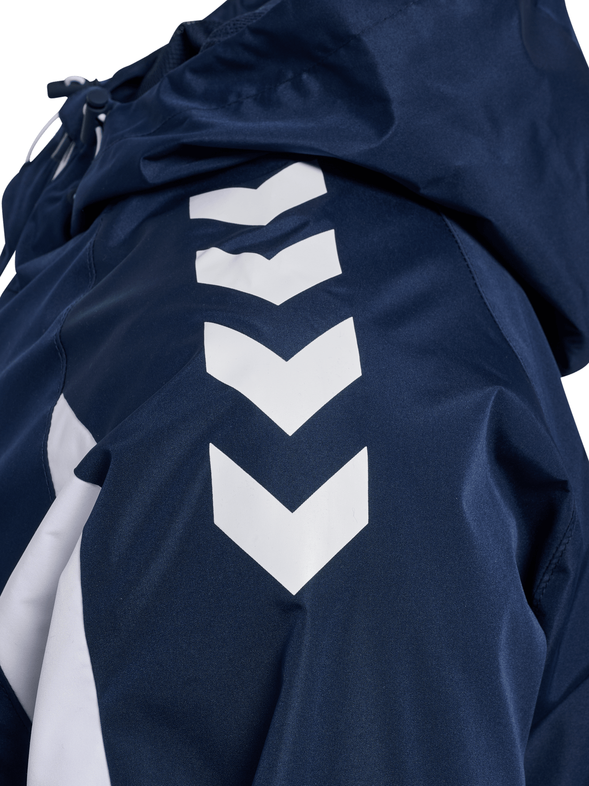hummel Unisex Core 2.0 All-Weather Jacket-4