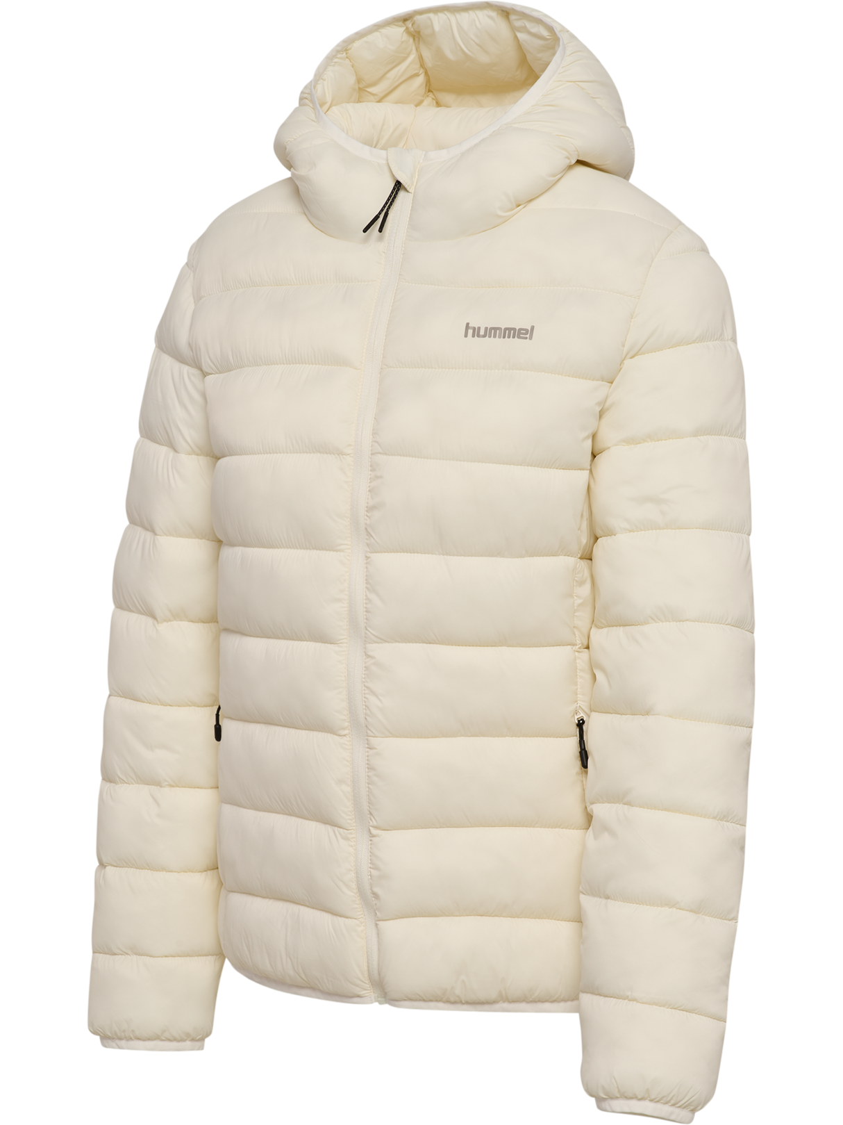 hummel Women's Lightweight Puffer Jacket-1