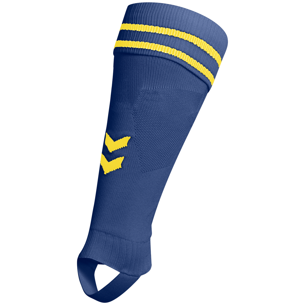 hummel Adult Element Soccer Sock Footless-2